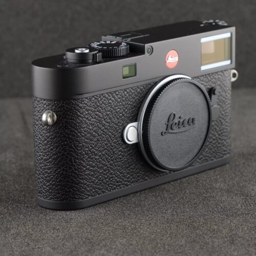 Leica M11 Rangefinder Camera (20200) BOXED MINT Under 8 Weeks Old 43 actuations