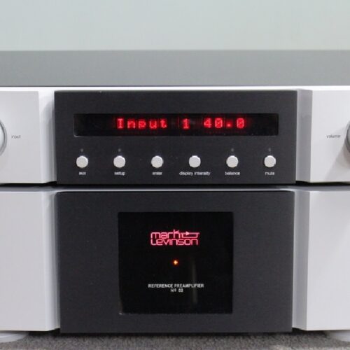 Mark Levinson N52